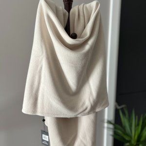 Silky-soft Wrap/Poncho - NWT